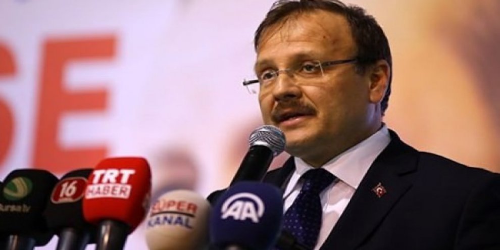 'TİKA görevlisi İsrail'de tutuklu'