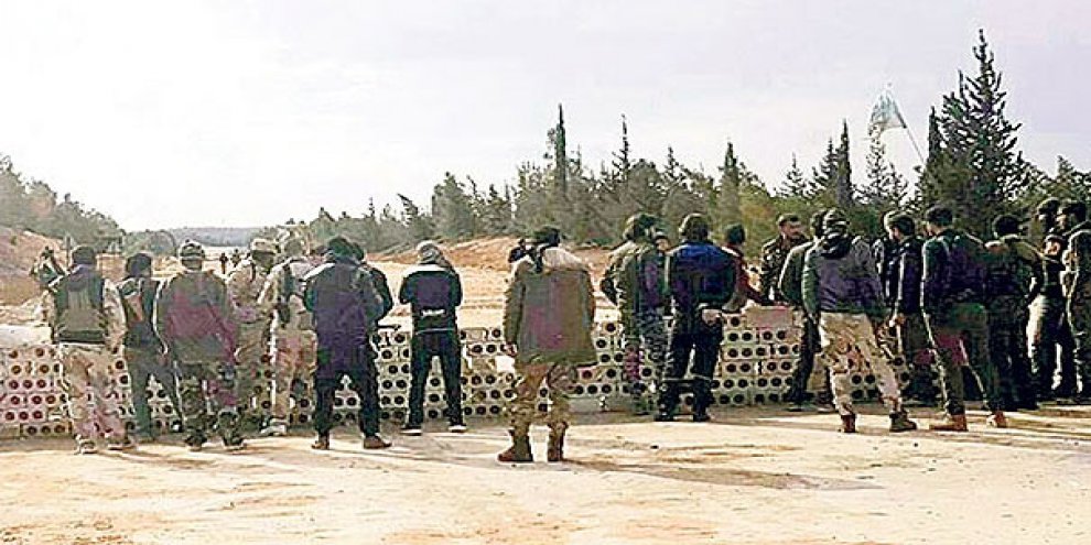 Türk askerinin de bulunduğu bölgede kritik gelişme!