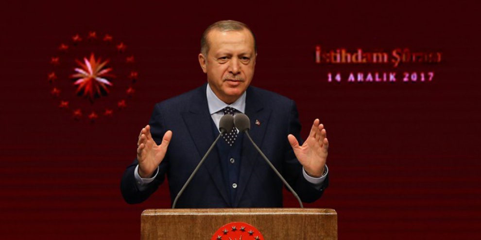 Cumhurbaşkanı Erdoğan peş peşe müjdeleri verdi