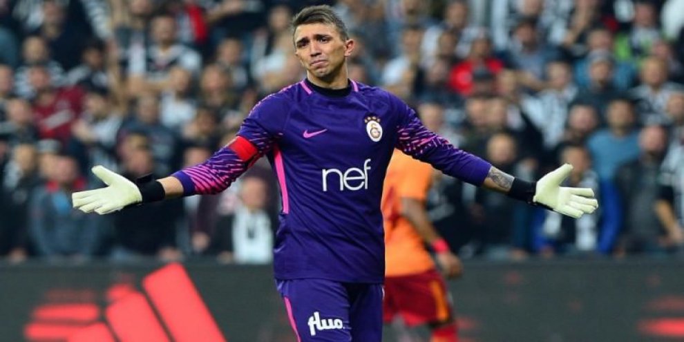 İşte Muslera'nın formsuzluğunun sebebi...