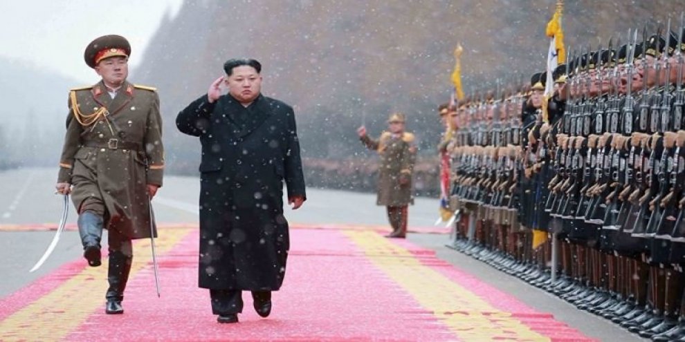 Bir geri vites daha! ABD'den Kuzey Kore itirafı