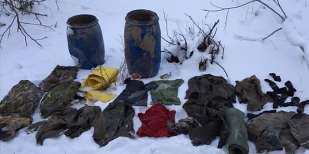 Terör örgütüne nefes aldırılmıyor