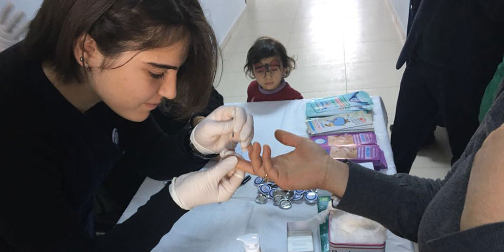 Karaziyaret Aile Danışma Merkezi’nde kanser semineri