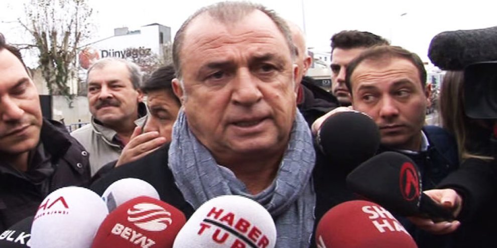 Resmi açıklama geldi! 'Fatih Terim...'