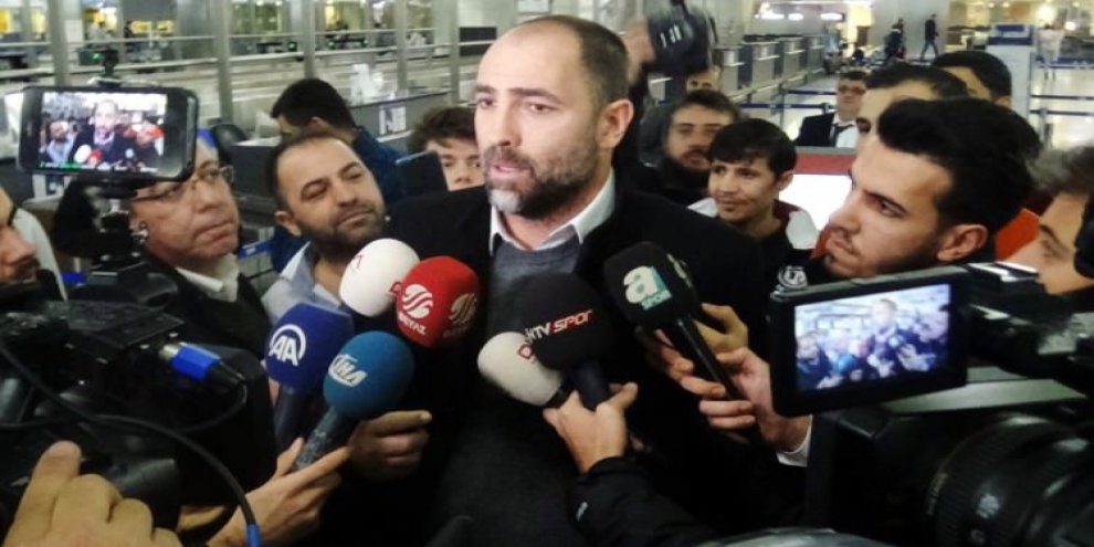 Türkiye'den ayrılan Tudor'un ilk sözleri