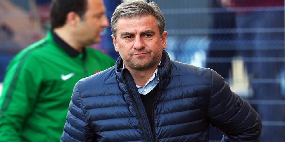 Hamzaoğlu ile görüşmeler resmen başladı!