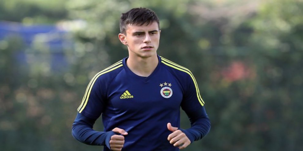 F.Bahçe'den Eljif Elmas kararı!