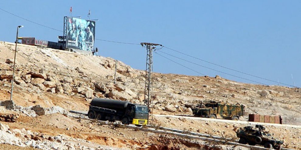 16 şehit verilen Akil Tepesi Albayrak Tepesi oldu