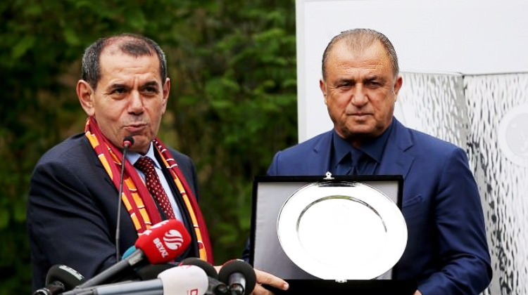 İşte Özbek ile Terim'in telefon konuşması!
