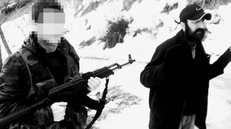 Teslim olan PKK'lı yerlerini gösterdi ve...