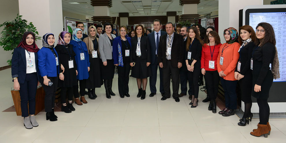 KSÜ’de ‘Coğrafi İşaretli Gıda Ürünleri Poster Sergisi’ Açıldı