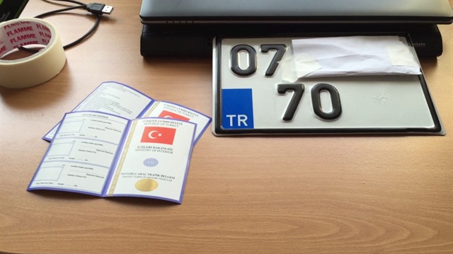 Araç ruhsatlarında Yılbaşından itibaren yeni dönem