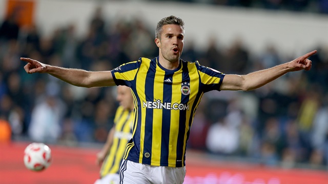 Feyenoord'dan 'Van Persie' sürprizi