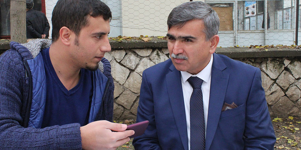 Bakırcılar Odası’na Durdu Yıldız talip