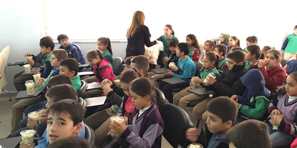 Karaziyaret Adem’den sinema günleri