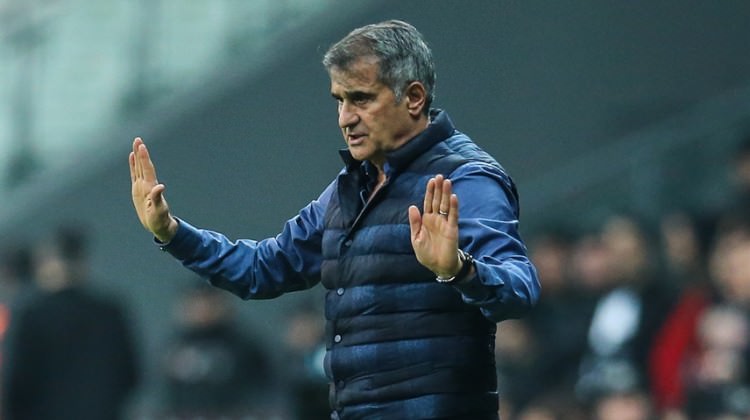 Şenol Güneş'ten Galatasaray tepkisi