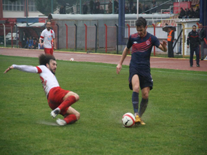 KAHRAMANMARAŞ BÜYÜKŞEHİR BELEDİYESPOR 0-1 BERGAMA BELEDİYESPOR