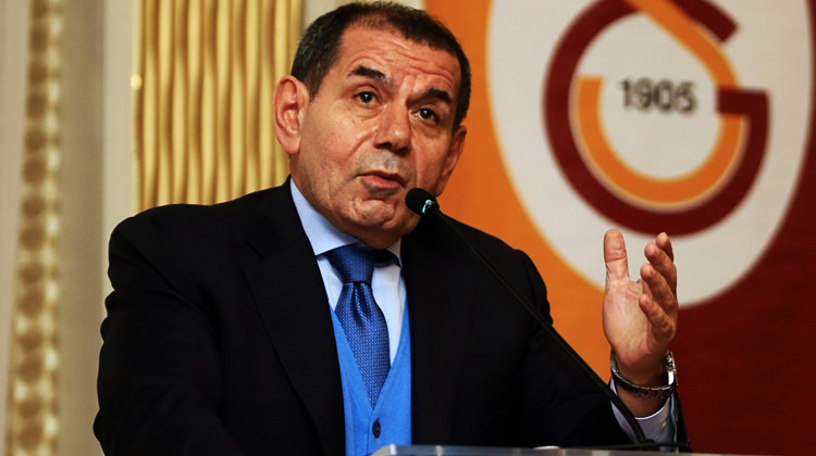 Dursun Özbek'in listesinde sürpriz isim!