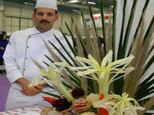 Gastronomi Festivali'nde K.Maraşlı Aşçı’dan Büyük Başarı