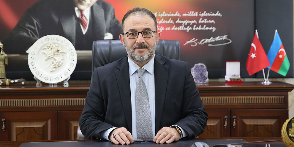 Başkan Güven’den yeni yıl mesajı