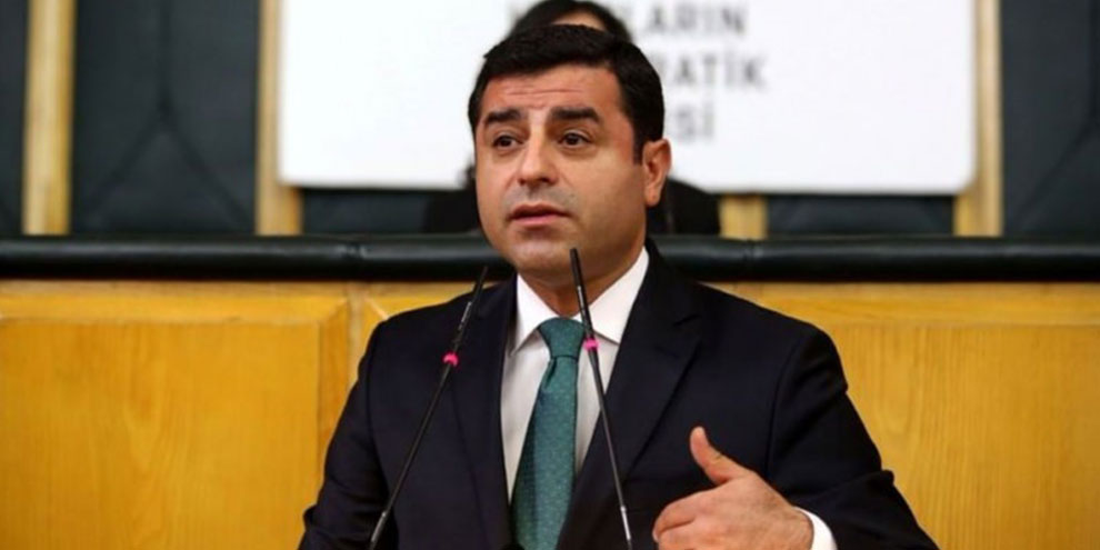 Selahattin Demirtaş kararını verdi! Aday olacak mı?