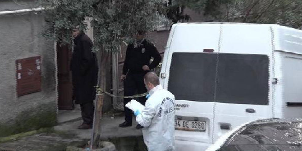 Polis evinde ölü bulundu! Ekipler sevk edildi