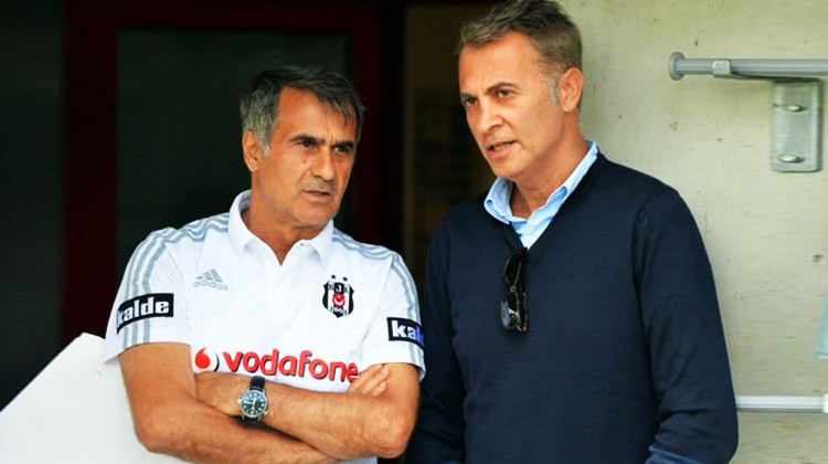 Şenol Güneş açıkladı! Cenk'in yerine...