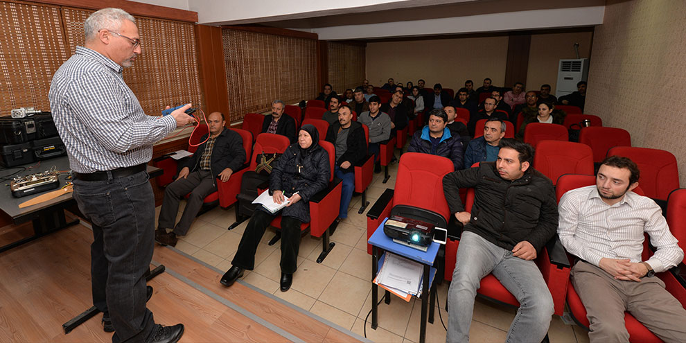 Doğu Akdeniz Kalkınma ajansından bir destek daha