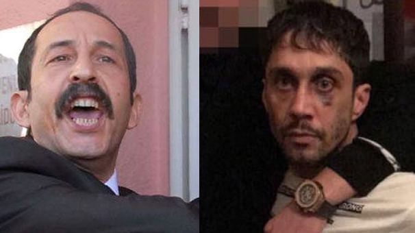 Nuriş lakaplı Nuri Ergin’in firari oğlu yakalandı!