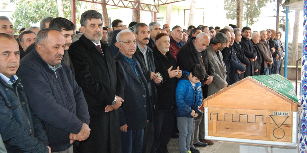 Remzi Çayır’ın acı günü!