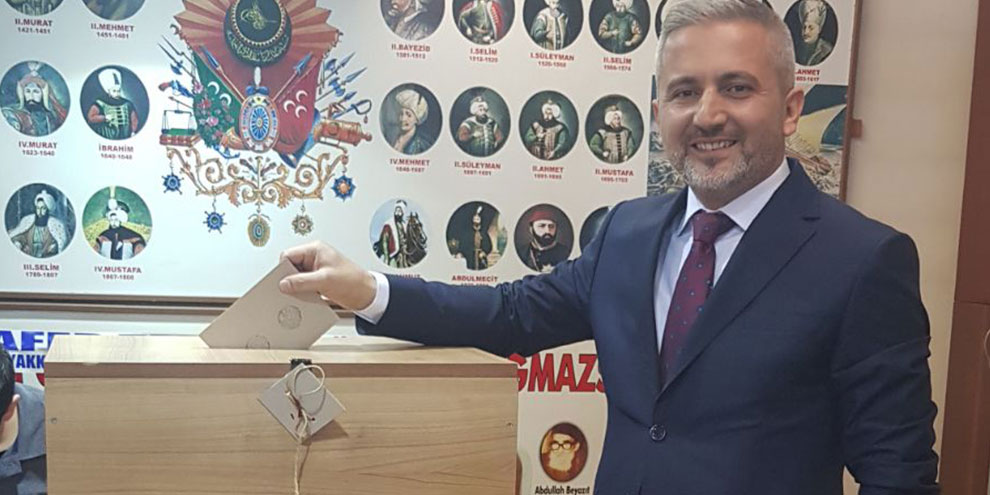 Kunduracılar Odası ‘Ali Köfte ile devam’ dedi
