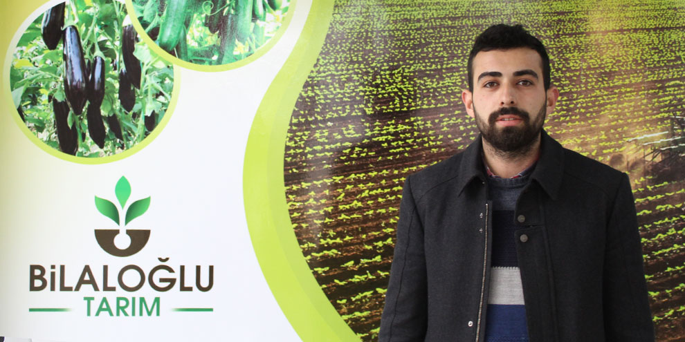 Bilaloğlu Tarım hizmete açıldı