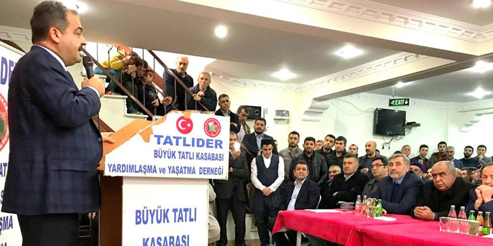 Kahramanmaraş Milletvekili Çitil İstanbul’da...