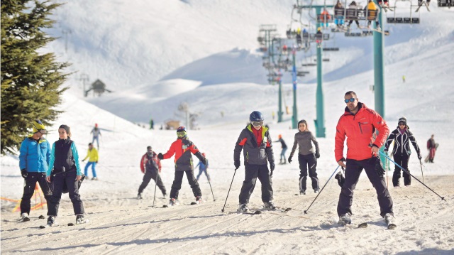 İç turizmde hedef, 10 milyon kişiye tatil yaptırmak