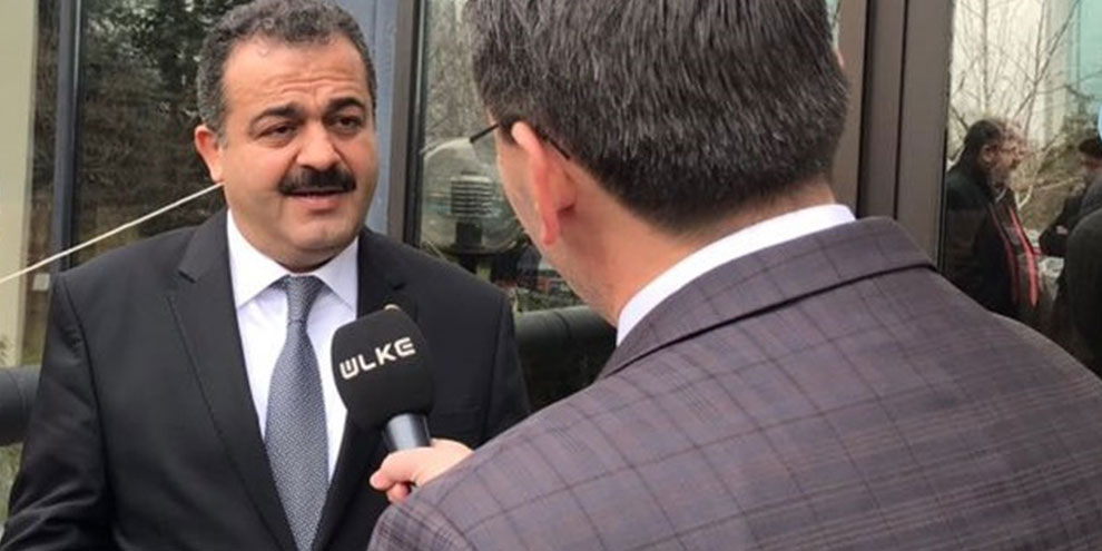 Kahramanmaraş Milletvekili Çitil’den gazetecilere mesaj