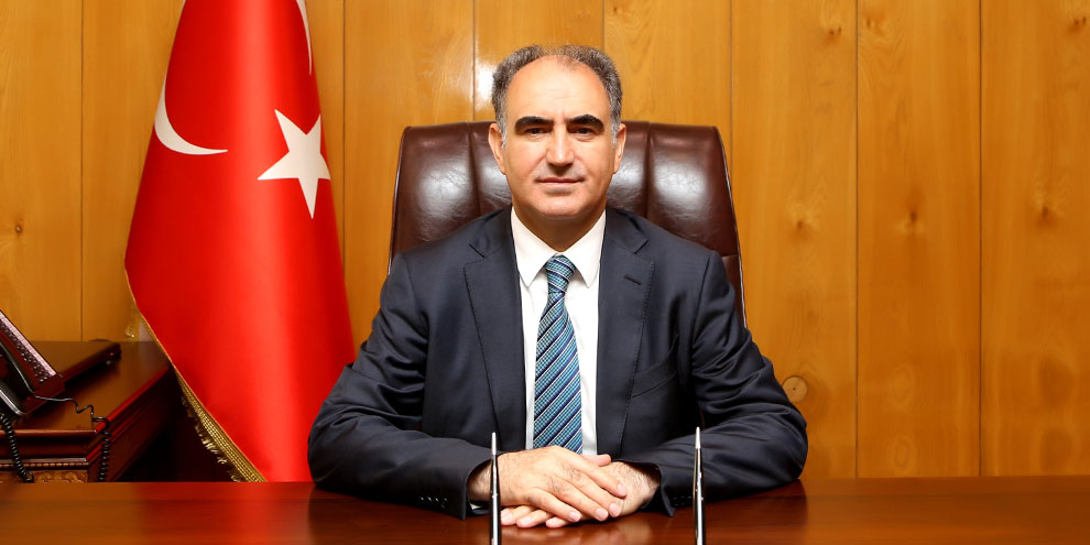 Vali Vahdettin Özkan’ın 10 Ocak Çalışan Gazeteciler Günü mesajı