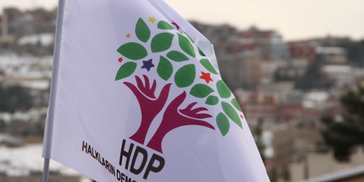 HDP'li vekile 8 yıl hapis cezası
