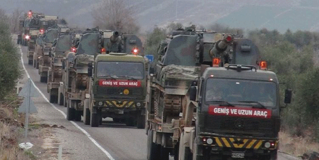 TSK harekete geçiyor… Operasyon geliyor