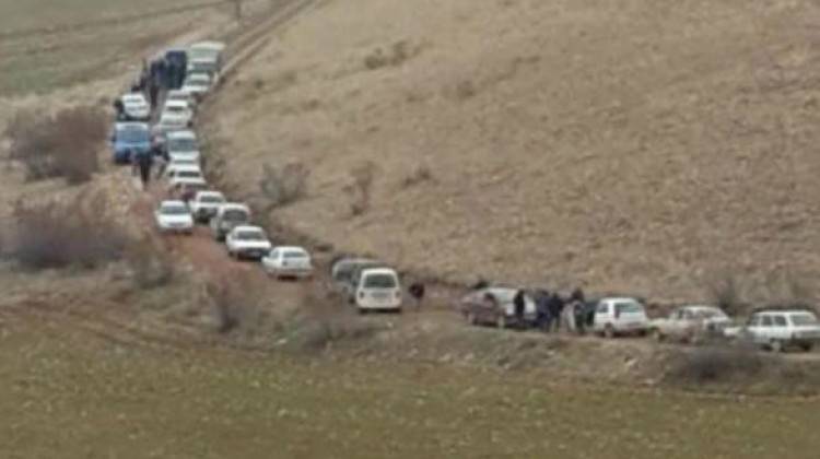 Vahşet konvoyu! 32 kişi hakkında işlem başlatıldı