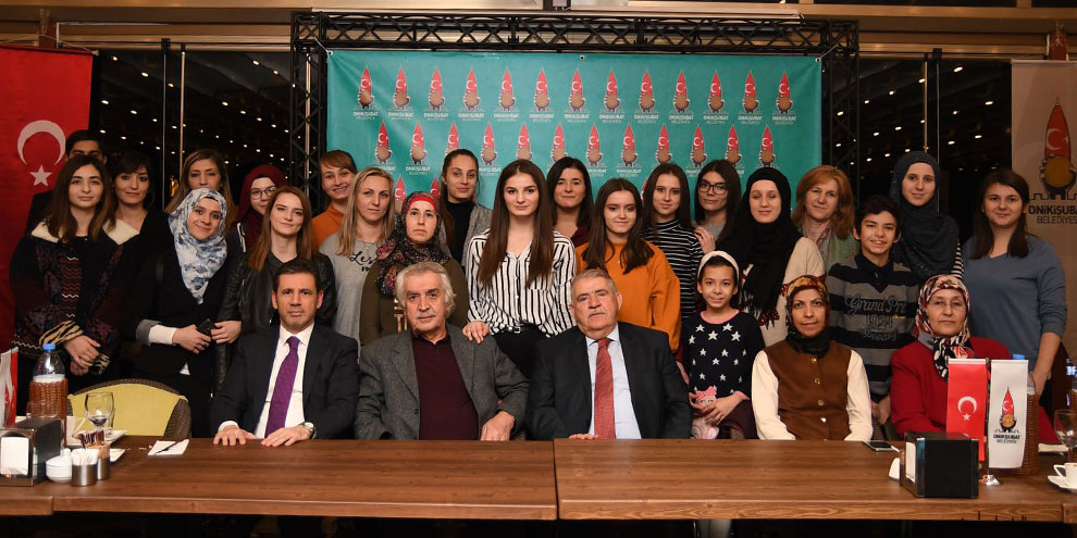 Onikişubat Belediyesi Boşnak öğrencileri Kahramanmaraş’ta ağırladı