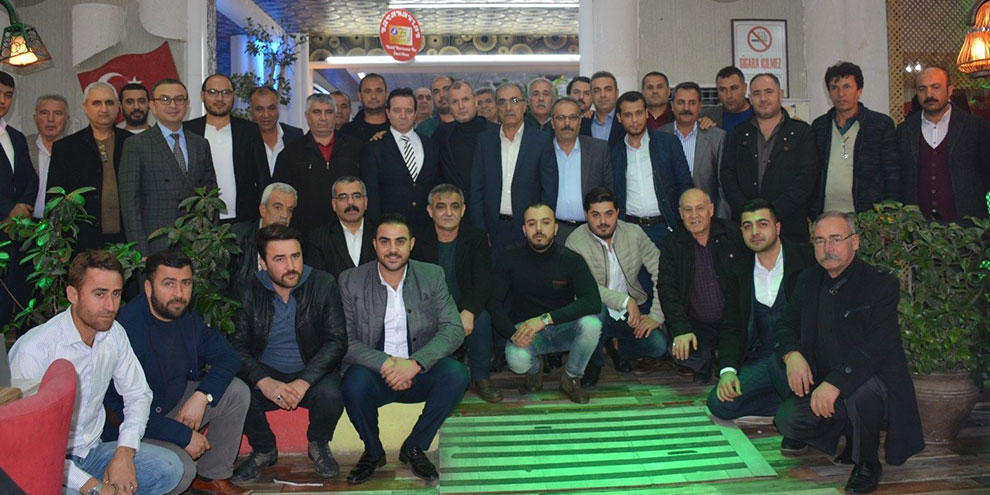 Kahramanmaraşlılar federasyonu geliyor