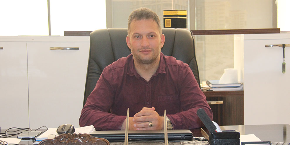 Değişimin modern yüzü “Kent Maraş Yapı”