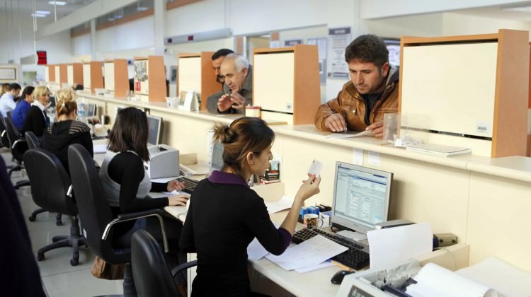 Binlerce kişiye memurluk fırsatı