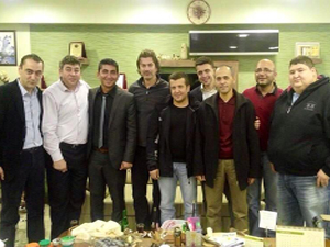 DERNEKLER GÜÇBİRLİĞİ YAPTI..