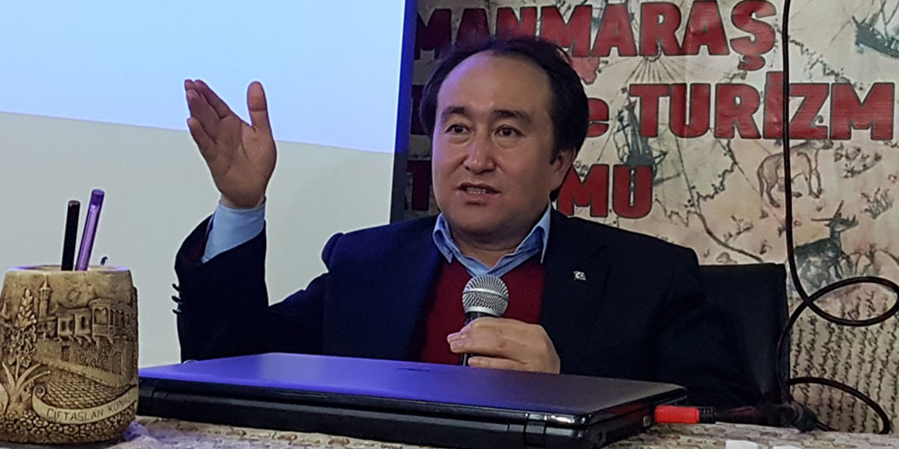 Doğu Türkistan göz ardı edilemez