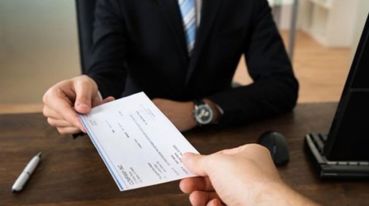 Karşılıksız çekte önemli gelişme