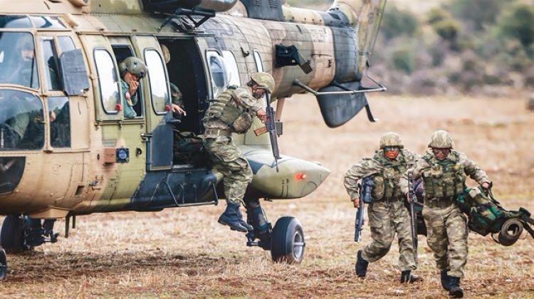 Dikkat! 'Özel güvenlik bölgesi' ilan edildi