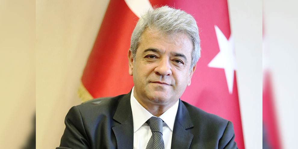 Zabun: “Zeytin Dalı Harekâtı, milli meseledir”