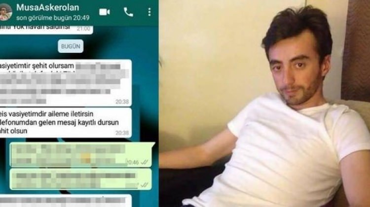 Bahçeli'den 'ilk şehit' için alkışlanacak karar!