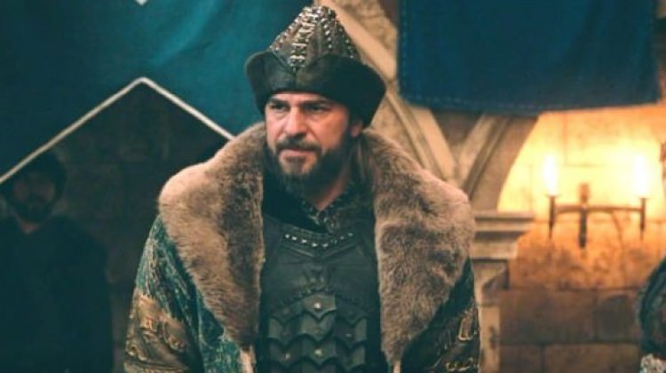 Ünlü aktör Ertuğrul'a 'vasat' dedi!